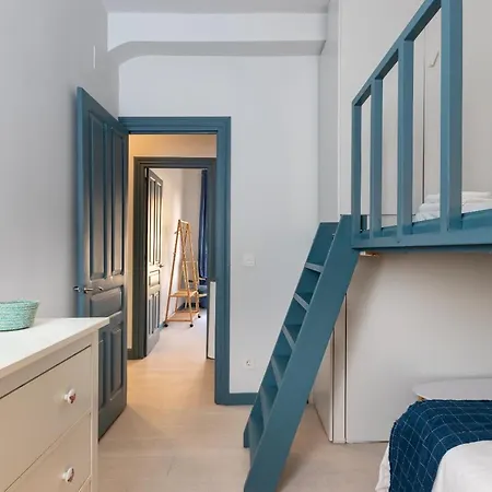 Kuia En El Centro De Al Lado Del Metro Apartment Barakaldo