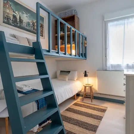 Apartament Kuia En El Centro De Al Lado Del Metro *