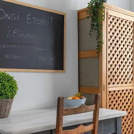 Kuia En El Centro De Al Lado Del Metro Apartament Barakaldo