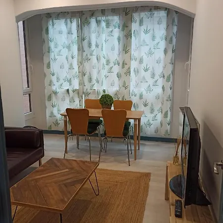 Appartamento Kuia En El Centro De Al Lado Del Metro Barakaldo